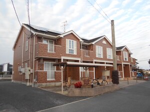 エスポワール壱番館外観写真