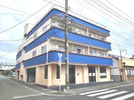 パームヒルズ外観写真