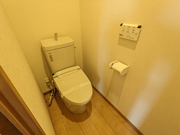 トイレ(同タイプ別室)