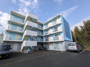 松井マンション外観写真