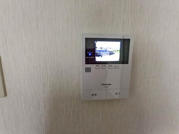 セキュリティ(同間取り別部屋)