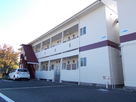 ハイツ南阿蘇B外観写真