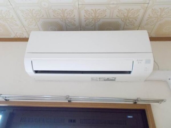 その他設備(エアコン)
