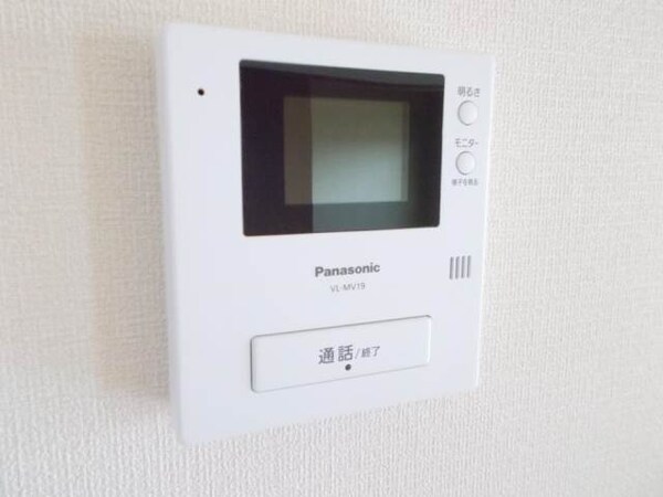 セキュリティ(モニターホン)