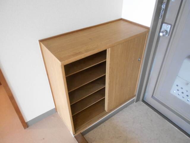 物件内観写真9　(シューズボックス)