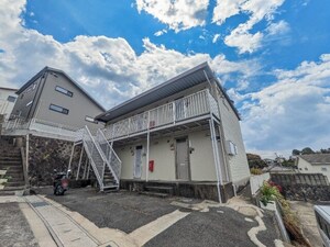 エスポワール外観写真