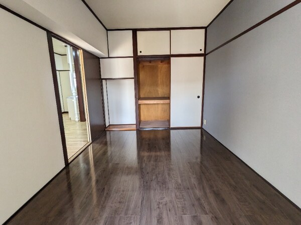 収納(同間取り別部屋)