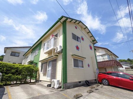 フェリーチェ外観写真