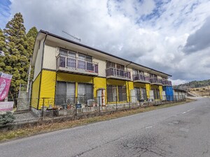 笹原田中アパート外観写真
