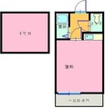 ロマーノ青山の間取図