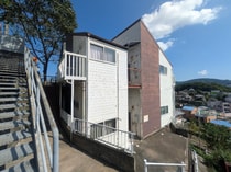 ロマーノ青山の外観写真