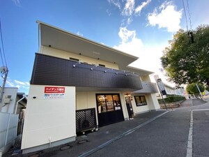 ハイデンス稲村外観写真