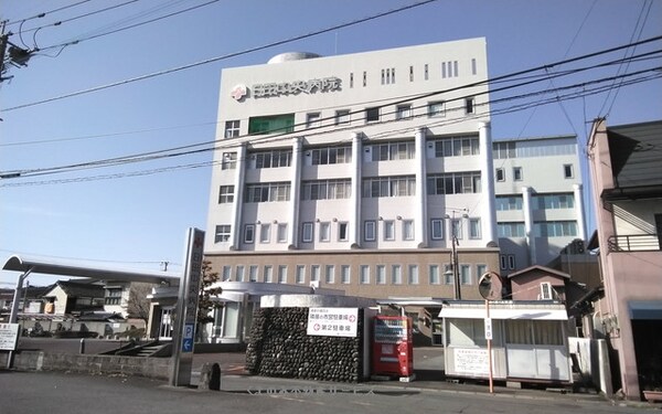 周辺環境(日田中央病院 1662m)
