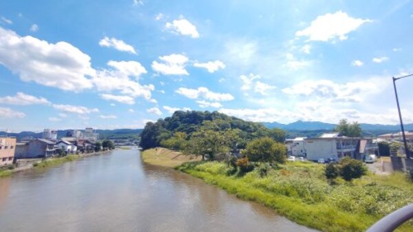 周辺環境(慈眼山公園 3171m)