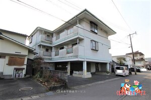 メゾン・ド・ソレイユ外観写真