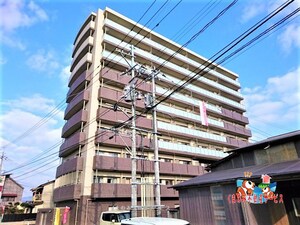 パルデンス・エコノⅧ外観写真