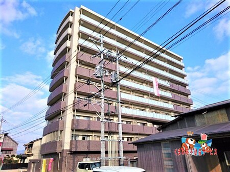 パルデンス・エコノⅧ外観写真