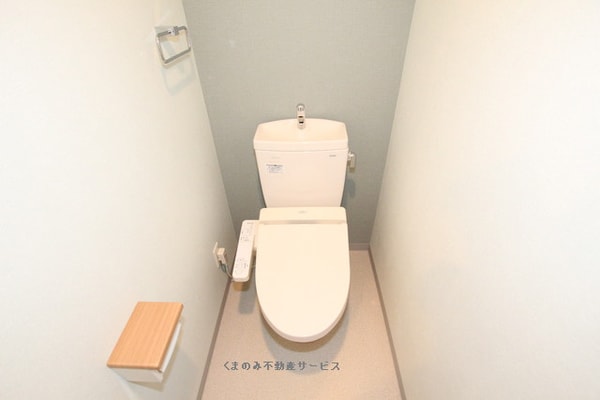 トイレ(トイレも気になるポイント
エコノ8-605　2022/5/7)