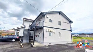 タウニィ豊後A外観写真