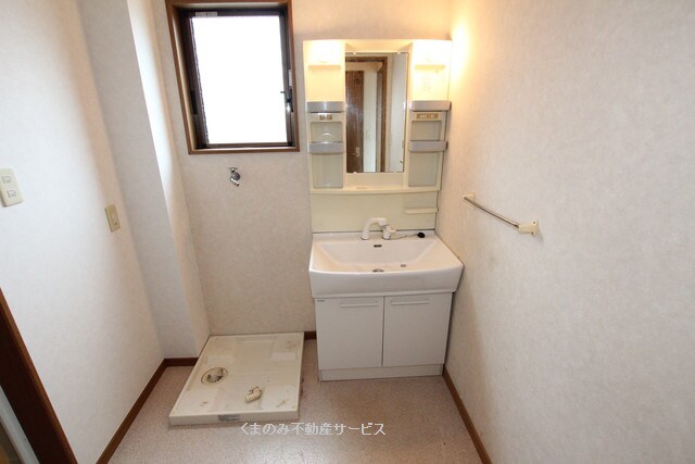 物件内観写真5　(明るい洗面所です
コーポK&K　102号室　2019/7/1)