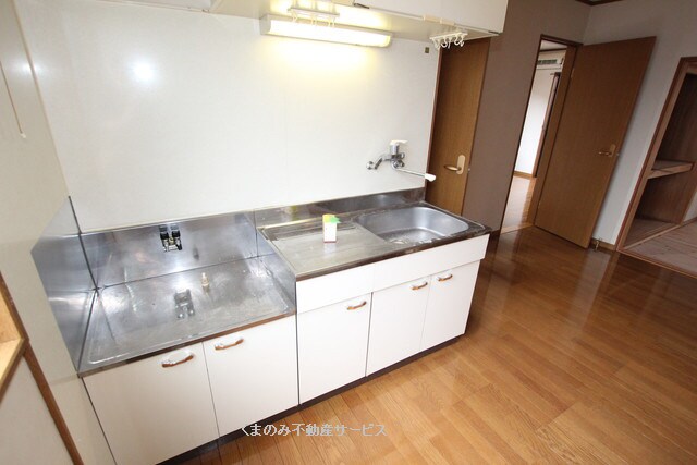 物件内観写真18　(お料理しやすいキッチンです
コーポK&K　102号室　201)