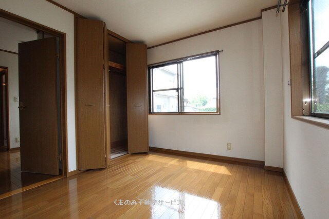 物件内観写真19　(洋室です
コーポK&K　102号室　2019/7/12撮影)