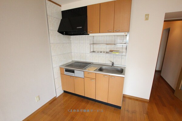 キッチン(使いやすいキッチンです
アドバンス三本松　404号室　202)