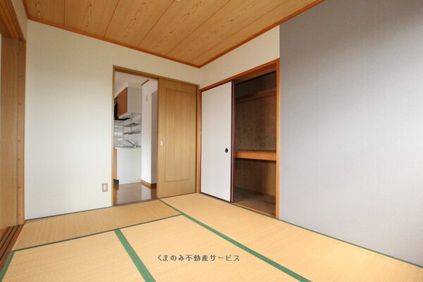 収納(ちょっとした収納スペースも充実しています
アドバンス三本松　)