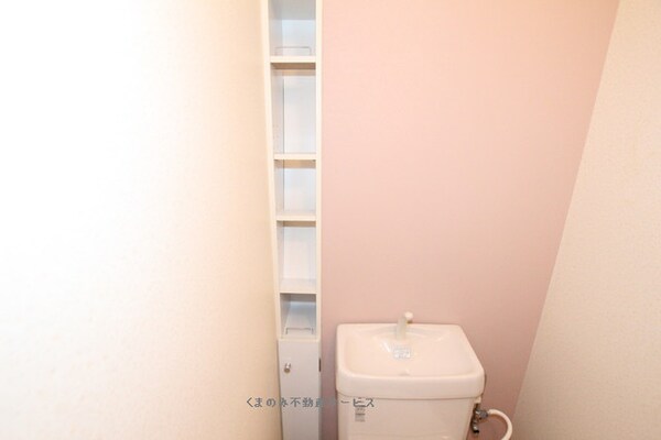 収納(収納のためのスペースです
アドバンス三本松　404号室　20)