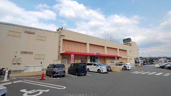 周辺環境(イオン 日田店 911m)