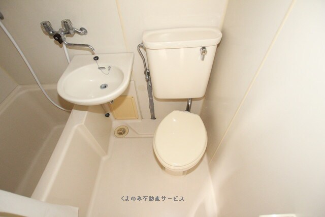 物件内観写真6　(コーポさかえ2　201号室　2022/6/19撮影)