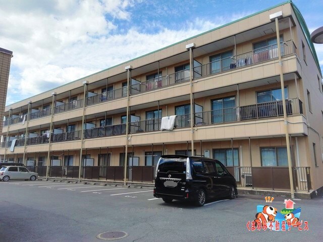 物件外観写真1　(外はこのようになっています)