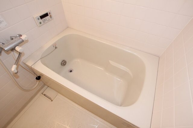 物件内観写真5　(日々の疲れを癒すお風呂付です
201号室　2018/11/2)