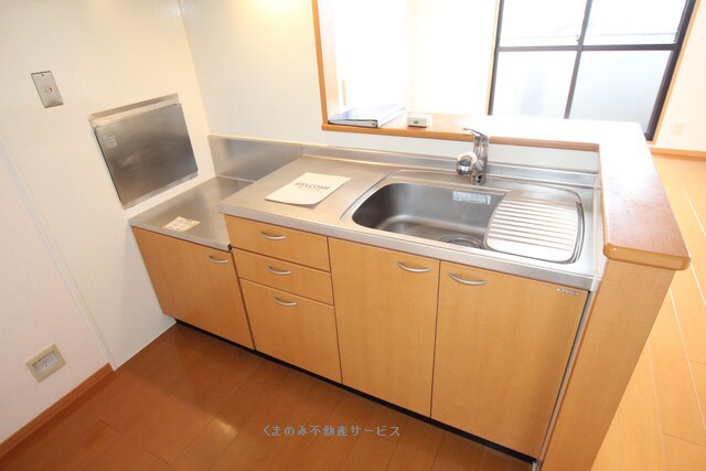 物件内観写真17　(キッチンです
ソレーユ　202号室　2020年1月15日)