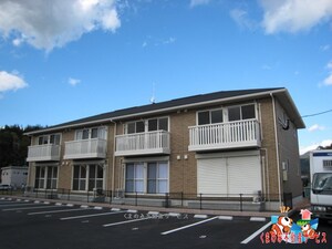 カーサsetoA外観写真