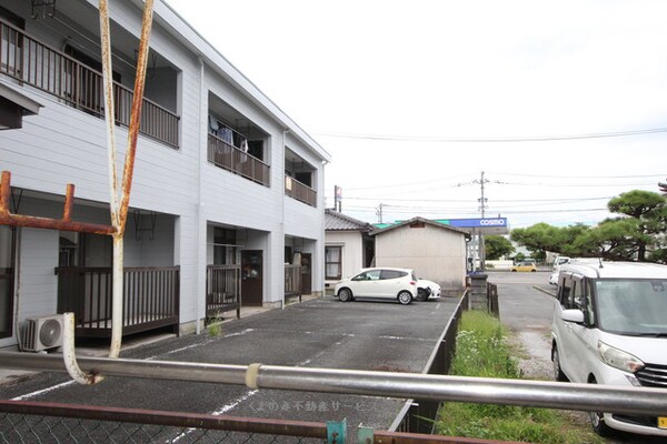 眺望(メゾンクマガエ　106号室　2025年9月4日)