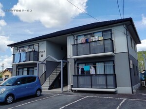ディアス聖外観写真