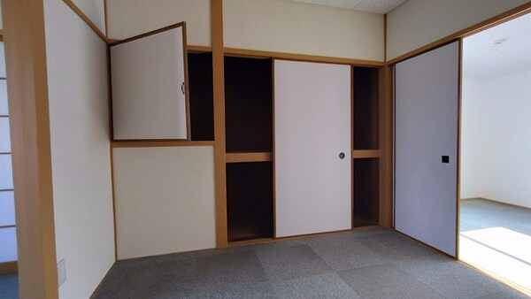 収納(ちょっとした収納スペースも充実しています)