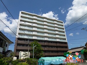 パルデンス・エコノⅦ外観写真