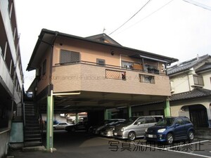 パークサイド２外観写真