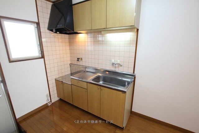 物件内観写真3　(使いやすいキッチンです
コーポさかえ3-102　2021/1)