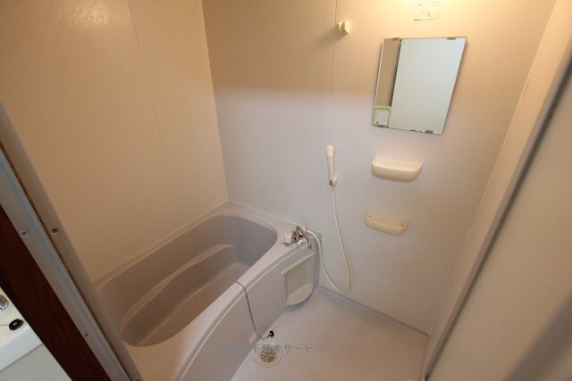 物件内観写真4　(落ち着いた空間のお風呂です
コーポさかえ3-102　2021)