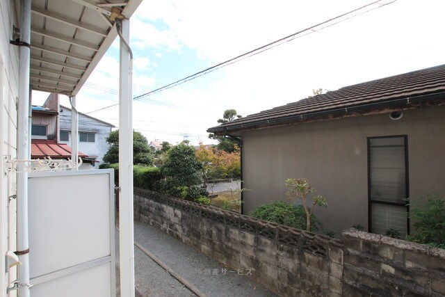 物件内観写真13　(南向きです。
コーポさかえ3-102　2021/10/22撮)