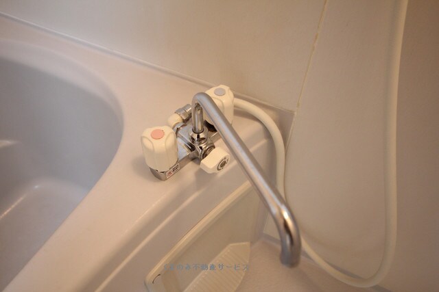 物件内観写真15　(ゆったり過ごせるお風呂です
コーポさかえ3-102　2021)