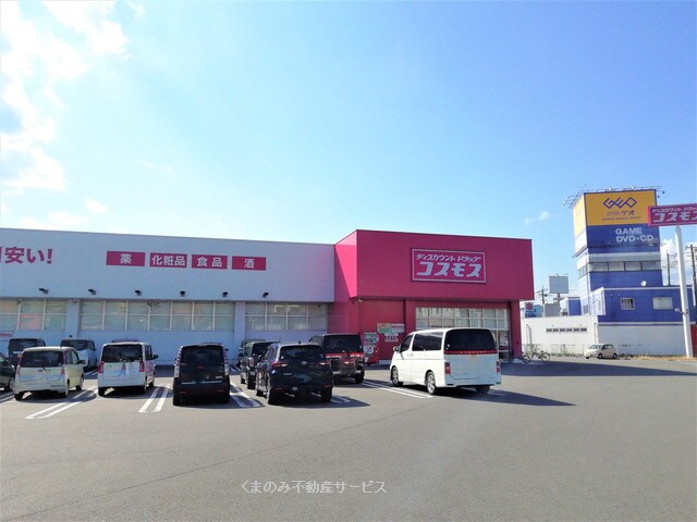 物件内観写真21　(ディスカウントドラッグ コスモス 玉川店 1096m)
