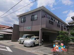 コーポK＆K外観写真