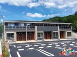 外観もきれいです