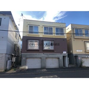 パステル北25条B外観写真
