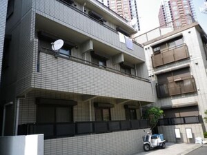 アボウド　アザブ（Abode Azabu）外観写真
