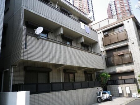 アボウド　アザブ（Abode Azabu）外観写真